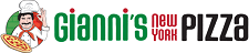 Gianni's New York Pizza logo