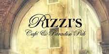 Rizzi's Pizza Cafe logo