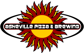 Asheville Pizza & Brewing Co logo