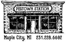 Pegtown Station
