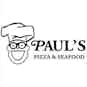 Paul's Pizza & Seafood logo