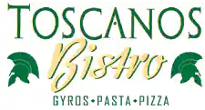 Toscanos Bistro logo