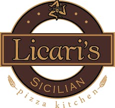 Licari's Sicilian Pizza Kitchen No 2