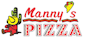 Manny's Pizza logo