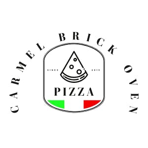 Carmel Brick Oven Pizza & Cafe Logo