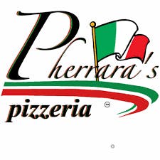 Pherrara's Pizzeria Logo