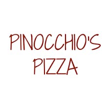 Pinocchio's Pizza Logo