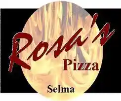 Rosa's Pizza logo