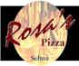 Rosa's Pizza logo