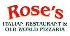 Rose's Italian Restaurant