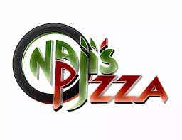 Naji's Pizza logo