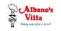Albano's Villa logo
