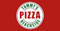 Tommy's Beachside Pizza logo