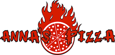 Anna's Pizza logo