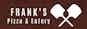Franks Pizza logo