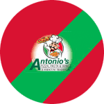 Antonio's Liverpool Pizzeria logo