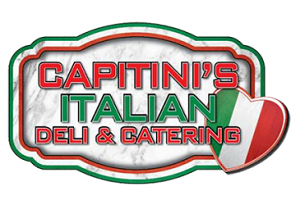 Capitini's Italian Deli & Catering logo