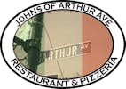 John's of Arthur Ave logo