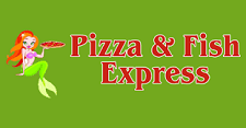 Pizza & Fish Express logo