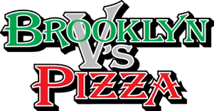 Brooklyn V's Pizza logo