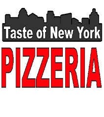 Taste of New York Pizzeria Logo