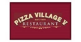 Pizza Village V Logo