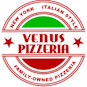Venus Pizzeria logo