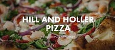 Hill & Holler Pizza