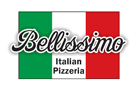 Bellissimo Italian Pizzeria logo