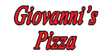 Giovanni's Pizza logo