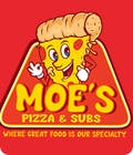 Moe's Pizza & Subs Logo