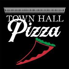 Town Hall Pizza logo