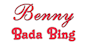 Benny Bada Bings Pizza logo