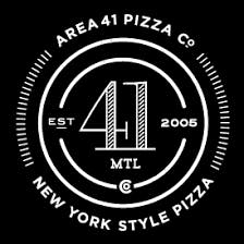 Area 41 Pizza Co