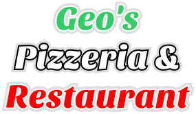Geo's Pizzeria & Restaurant