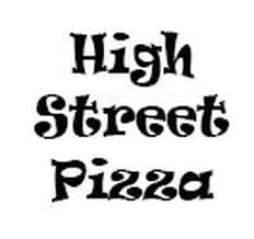 High Street Pizza