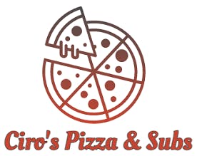 Ciro's Pizza & Subs