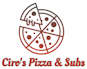 Ciro's Pizza & Subs logo