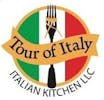 Tour of Italy Italian Kitchen logo