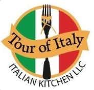 Tour of Italy Italian Kitchen logo
