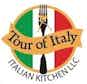 Tour of Italy Italian Kitchen logo