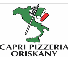 Capri Pizzeria logo
