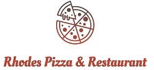 Rhodes Pizza & Restaurant Logo
