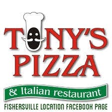 Tony's Pizza & Italian Restaurant Menu - 32 Windward Dr, Fishersville ...