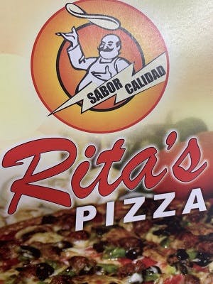 Rita's Pizza Logo