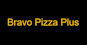 Bravo Pizza Plus logo