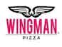 Wing Man Pizza logo