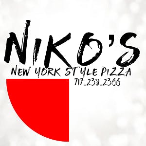 Niko's Pizza Logo