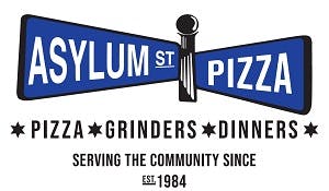 Asylum Street Pizza