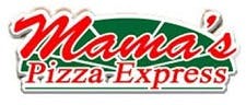 Mama's Pizza Express Logo
